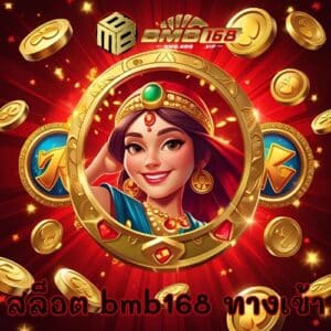 สล็อต bmb168 ทางเข้า