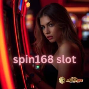 spin168 slot