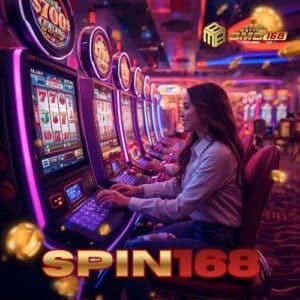 spin168 game